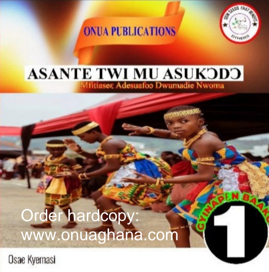 AsanteTwi Textbook