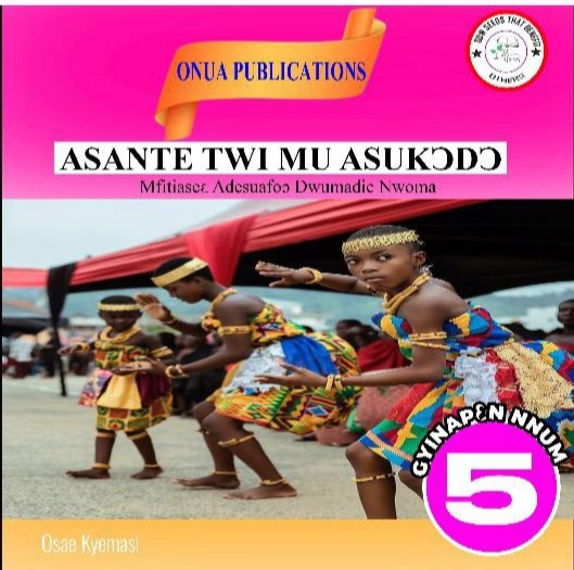 AsanteTwi Textbook