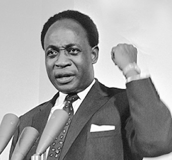 Speeches of Dr Kwame Nkrumah