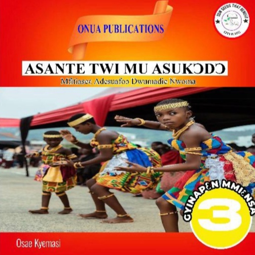 AsanteTwi Textbook 8