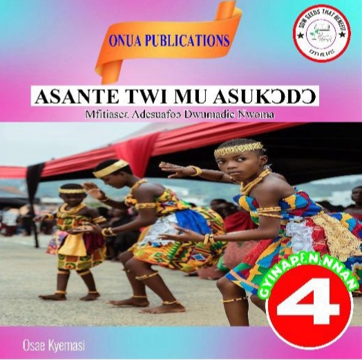 AsanteTwi Textbook 8