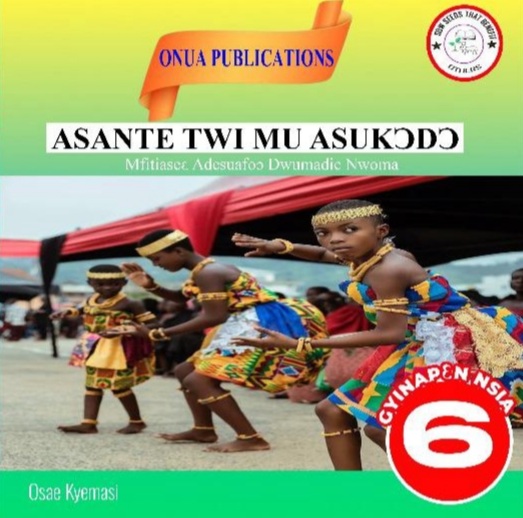 AsanteTwi Textbook 8