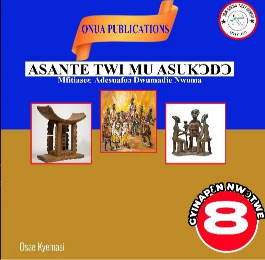 AsanteTwi Textbook 8